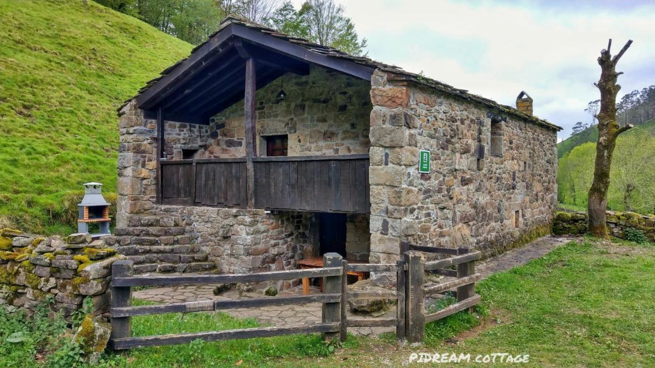 Pidream Cottage . Cabanas De Pisuena Selaya エクステリア 写真